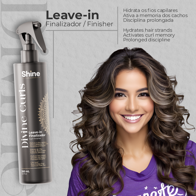 Divine Curls 300ml