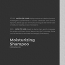 Shampoo Moisturizing Fabulous 1000ml