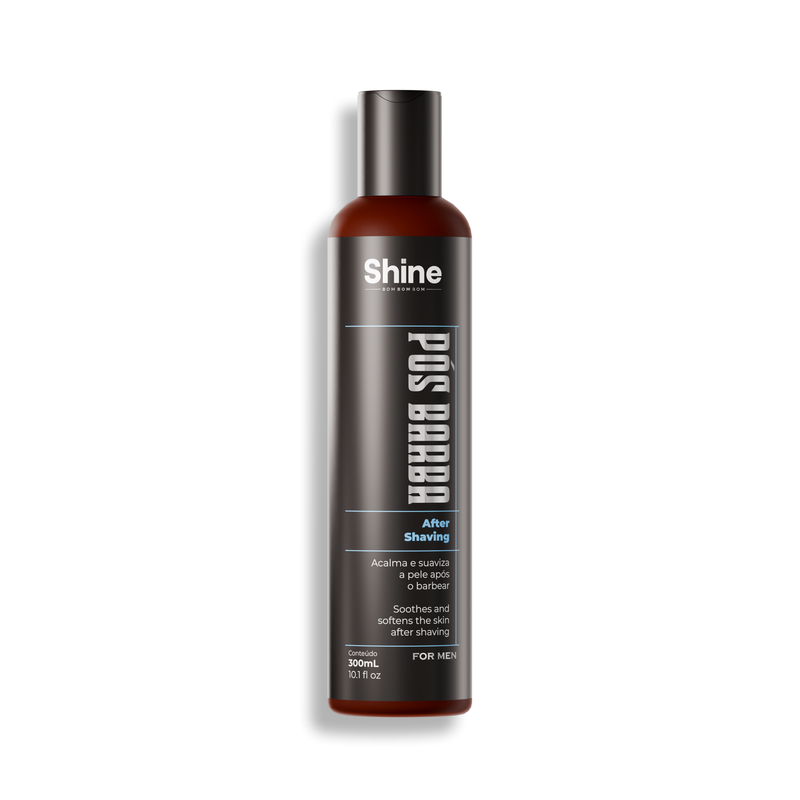 Pós-Barba 300ml