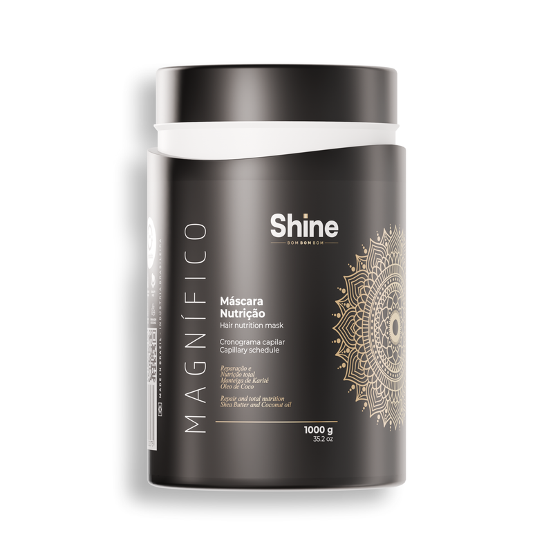 Máscara Nutrição 1Kg