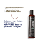 Shampoo Therapy for men