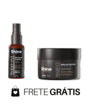 KIT DIA DAS MÃES - MÁSCARA NUTRIÇÃO E PERFUME PARA CABELOS