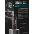 Shaving Gel 500ml