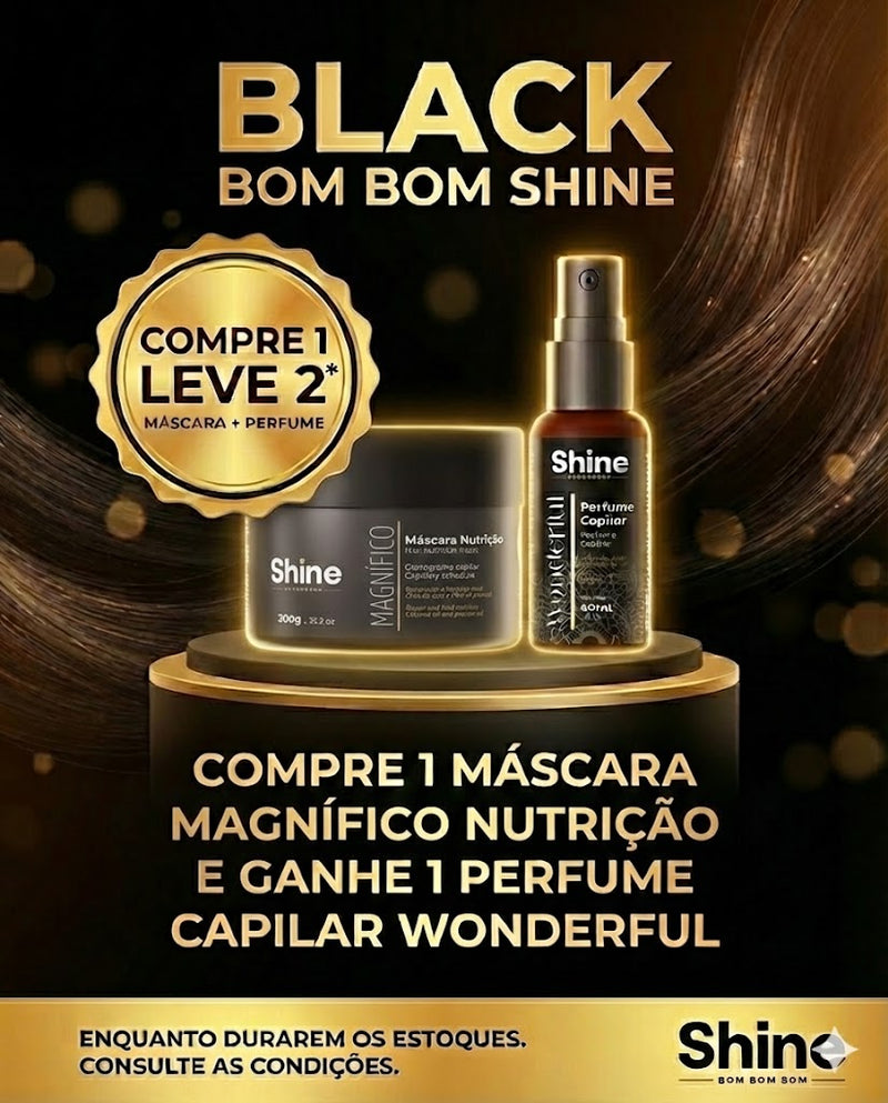 Máscara Nutrição 300g