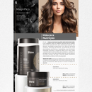 Máscara Nutrição 300g