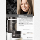 Máscara Reconstrução 300g