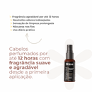 Kit Shine Trio Magnífico: Hidratação Intensiva e Perfume de Luxo