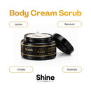 Creme Esfoliante Body Cream Scrub – Jalilah