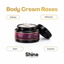 CREME HIDRATANTE JALILAH ROSES – 300G