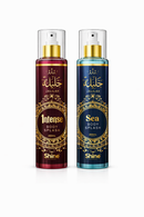 Presença & Frescor em Equilíbrio