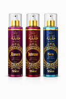 Linha Completa Jalilah - Presença em Todas as Versões